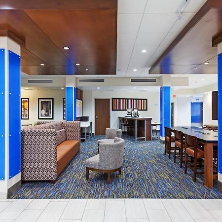 Holiday Inn Express & Suites Tulsa South - Woodland Hills By Ihg Εξωτερικό φωτογραφία