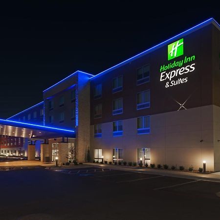 Holiday Inn Express & Suites Tulsa South - Woodland Hills By Ihg Εξωτερικό φωτογραφία