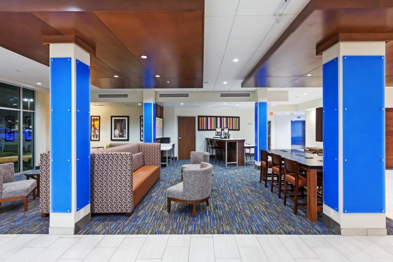 Holiday Inn Express & Suites Tulsa South - Woodland Hills By Ihg Εξωτερικό φωτογραφία
