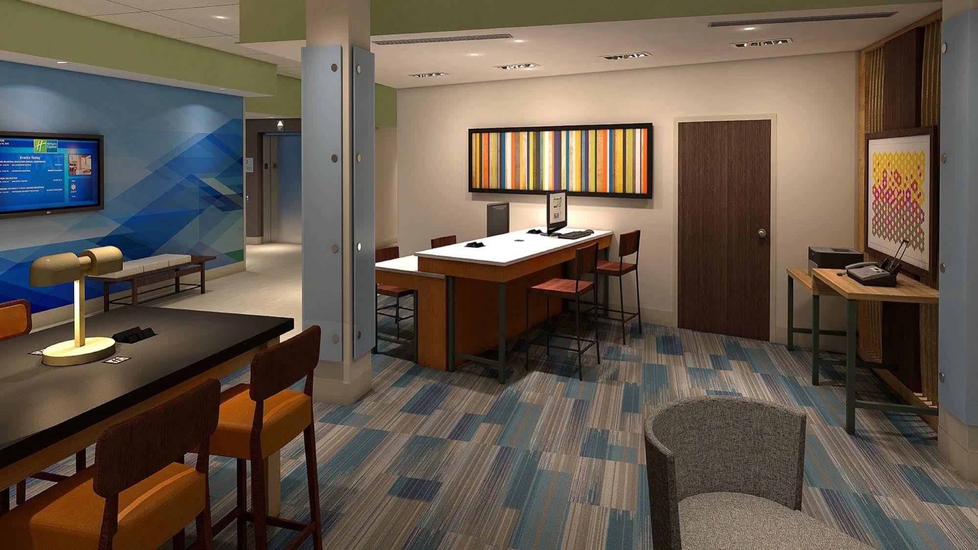Holiday Inn Express & Suites Tulsa South - Woodland Hills By Ihg Εξωτερικό φωτογραφία