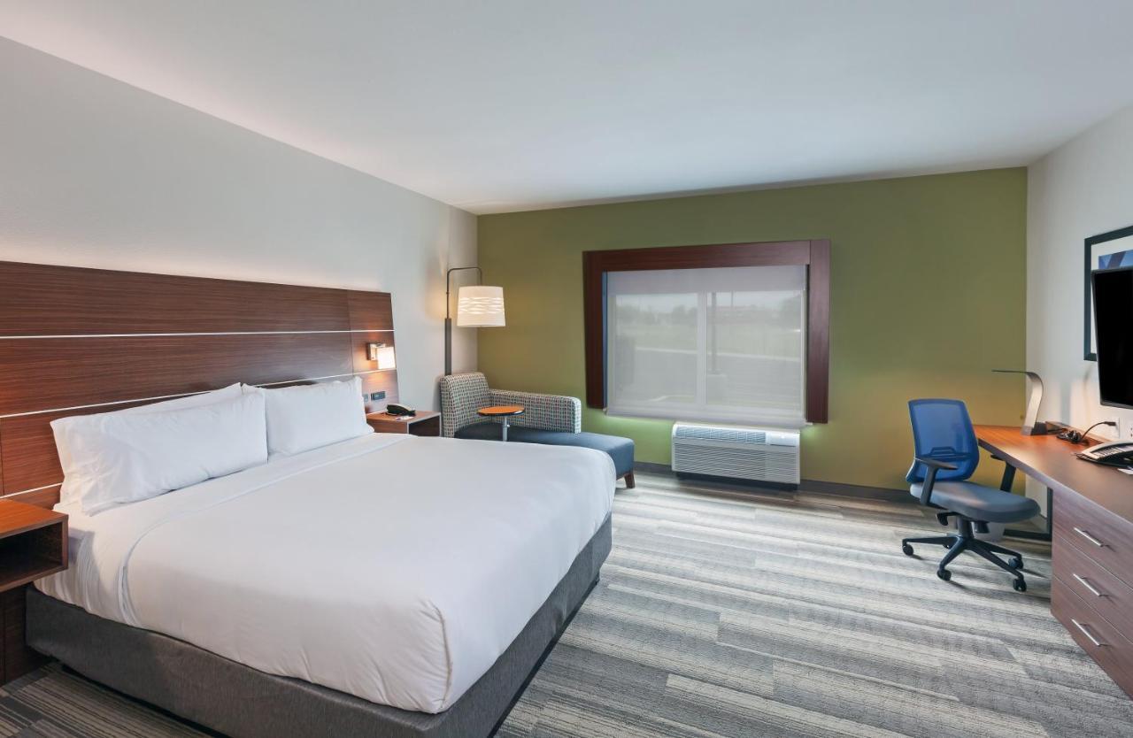 Holiday Inn Express & Suites Tulsa South - Woodland Hills By Ihg Εξωτερικό φωτογραφία