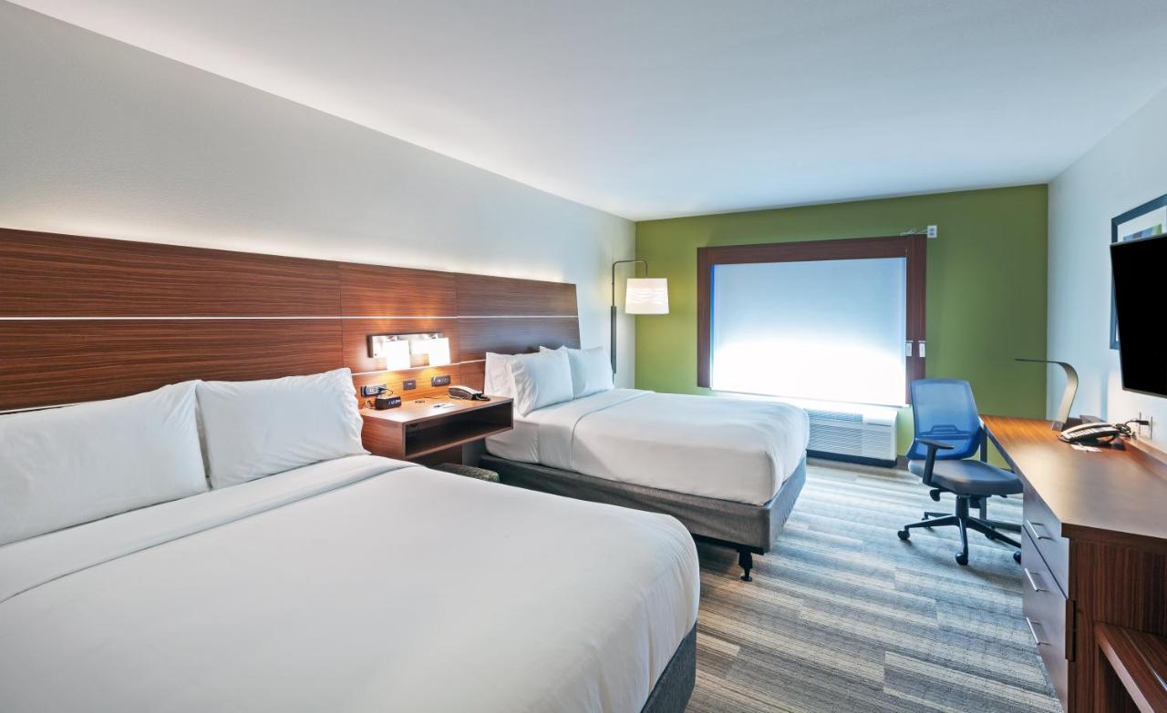 Holiday Inn Express & Suites Tulsa South - Woodland Hills By Ihg Εξωτερικό φωτογραφία