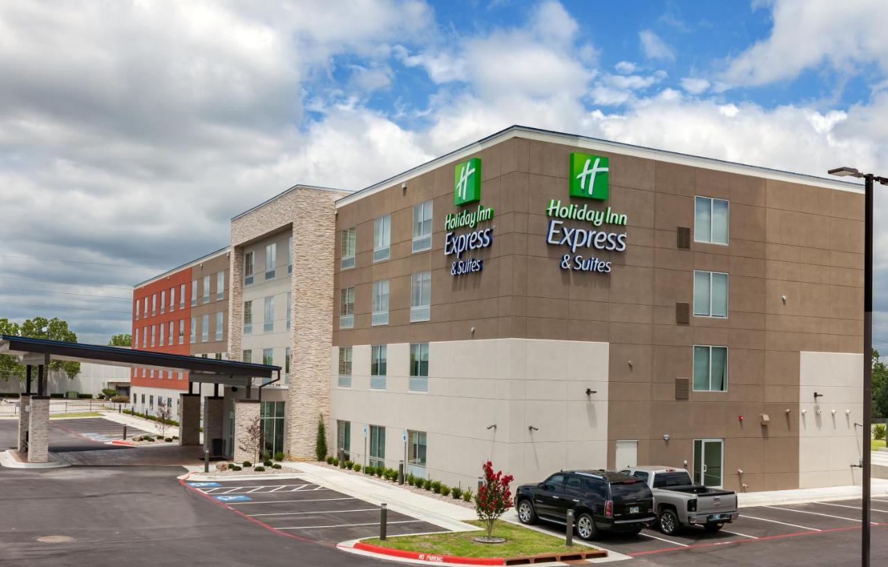 Holiday Inn Express & Suites Tulsa South - Woodland Hills By Ihg Εξωτερικό φωτογραφία