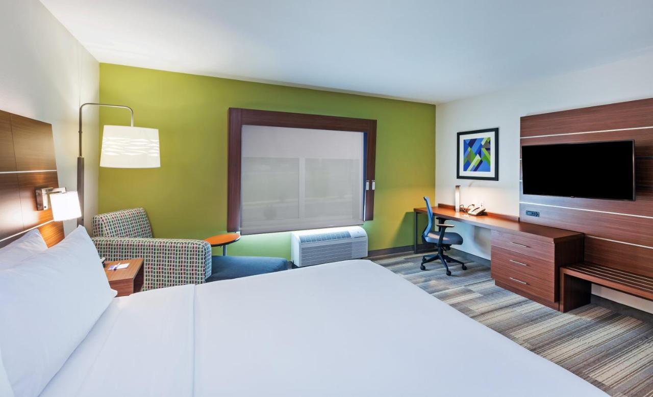 Holiday Inn Express & Suites Tulsa South - Woodland Hills By Ihg Εξωτερικό φωτογραφία