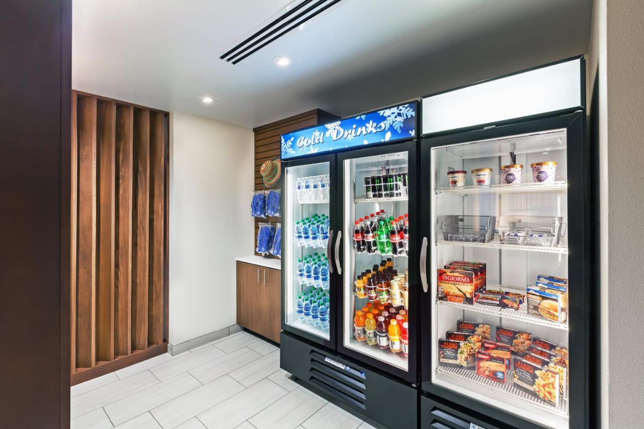 Holiday Inn Express & Suites Tulsa South - Woodland Hills By Ihg Εξωτερικό φωτογραφία