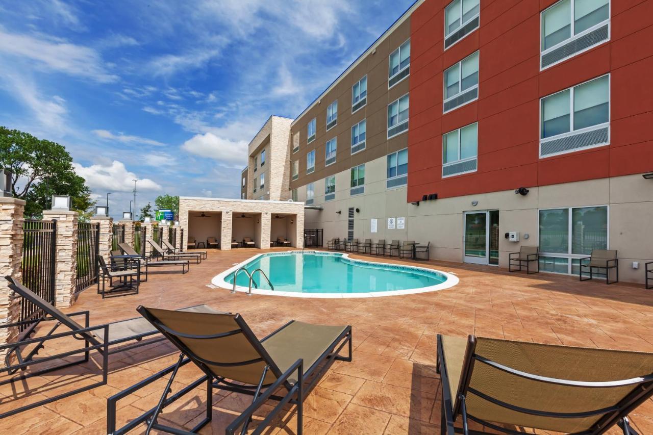 Holiday Inn Express & Suites Tulsa South - Woodland Hills By Ihg Εξωτερικό φωτογραφία