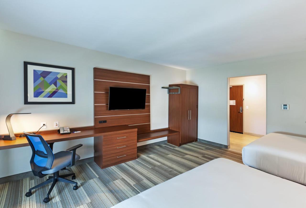 Holiday Inn Express & Suites Tulsa South - Woodland Hills By Ihg Εξωτερικό φωτογραφία