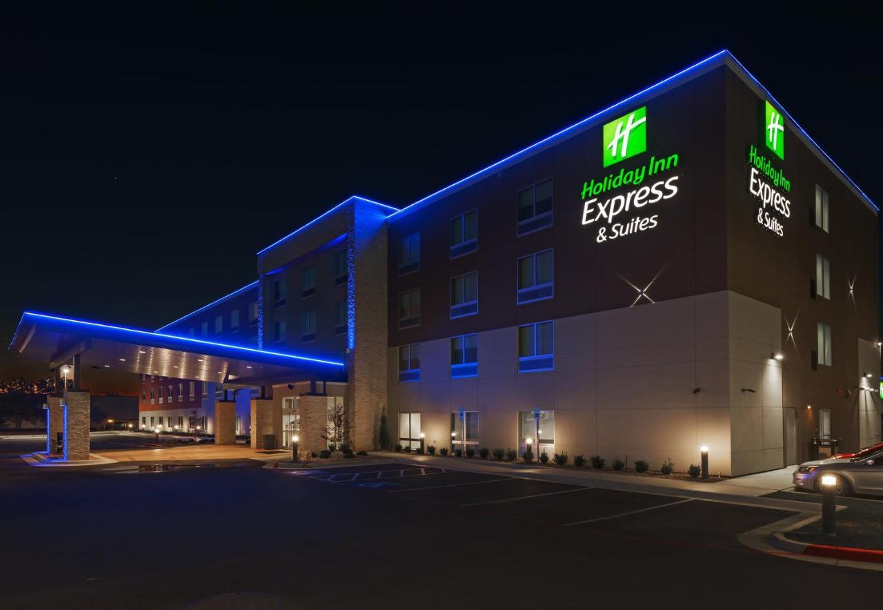 Holiday Inn Express & Suites Tulsa South - Woodland Hills By Ihg Εξωτερικό φωτογραφία