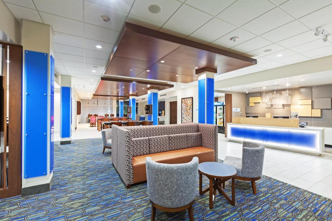 Holiday Inn Express & Suites Tulsa South - Woodland Hills By Ihg Εξωτερικό φωτογραφία