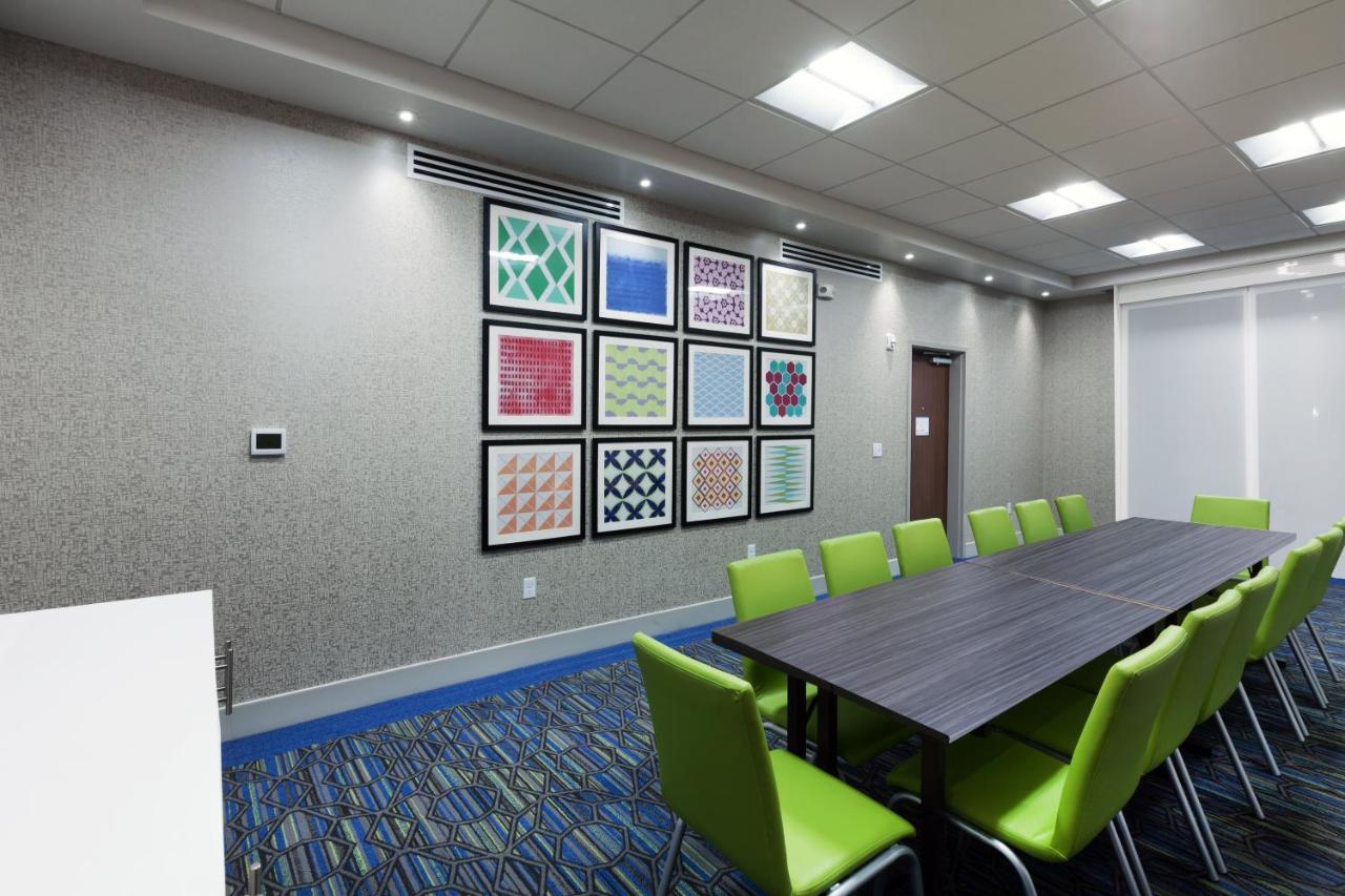 Holiday Inn Express & Suites Tulsa South - Woodland Hills By Ihg Εξωτερικό φωτογραφία