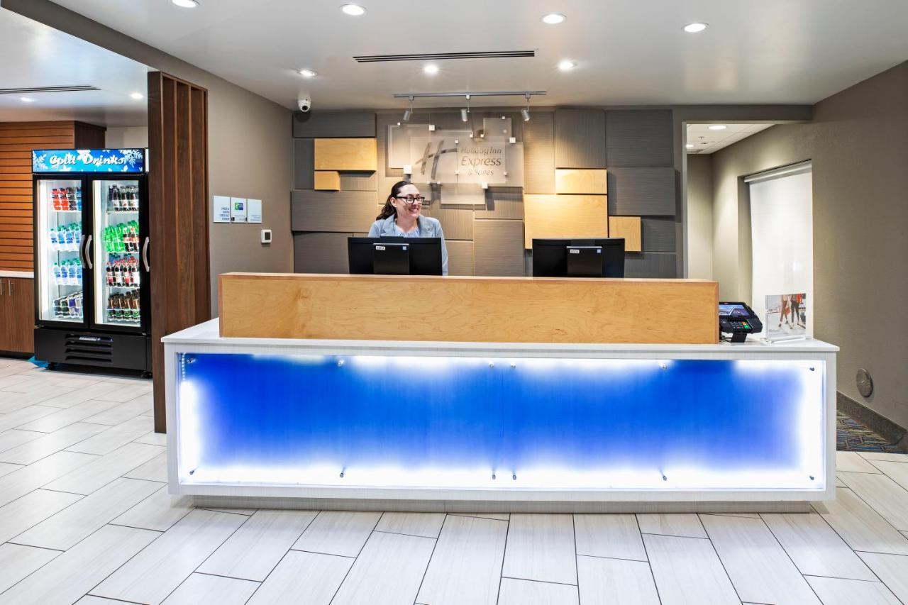 Holiday Inn Express & Suites Tulsa South - Woodland Hills By Ihg Εξωτερικό φωτογραφία