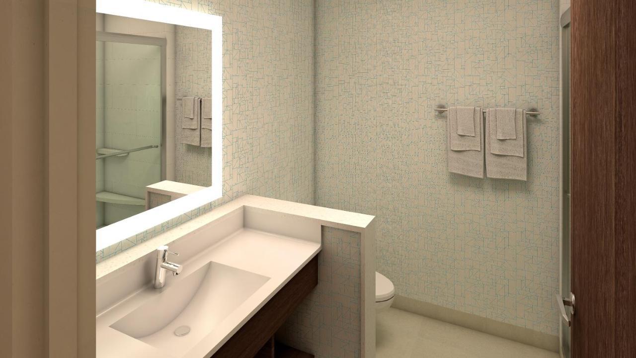 Holiday Inn Express & Suites Tulsa South - Woodland Hills By Ihg Εξωτερικό φωτογραφία