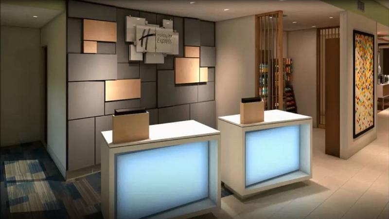 Holiday Inn Express & Suites Tulsa South - Woodland Hills By Ihg Εξωτερικό φωτογραφία