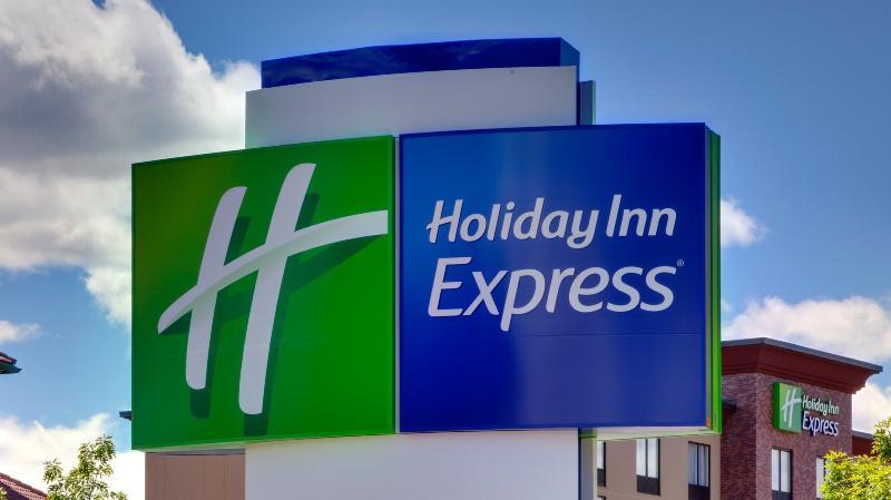 Holiday Inn Express & Suites Tulsa South - Woodland Hills By Ihg Εξωτερικό φωτογραφία