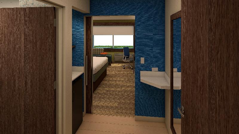 Holiday Inn Express & Suites Tulsa South - Woodland Hills By Ihg Εξωτερικό φωτογραφία