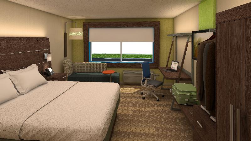 Holiday Inn Express & Suites Tulsa South - Woodland Hills By Ihg Εξωτερικό φωτογραφία