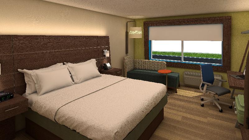Holiday Inn Express & Suites Tulsa South - Woodland Hills By Ihg Εξωτερικό φωτογραφία