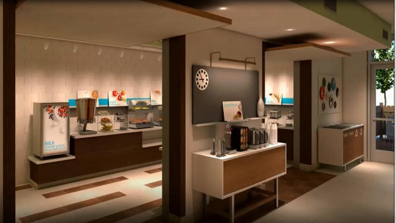 Holiday Inn Express & Suites Tulsa South - Woodland Hills By Ihg Εξωτερικό φωτογραφία