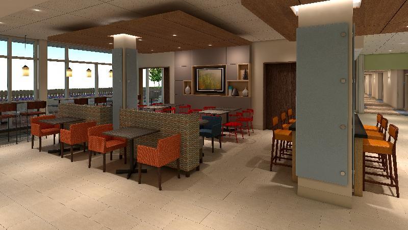 Holiday Inn Express & Suites Tulsa South - Woodland Hills By Ihg Εξωτερικό φωτογραφία